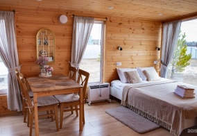 Коттедж Dream house в Тюменской области