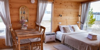 Успенка: Коттедж Dream house