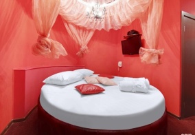 Отель Клюква в Москве