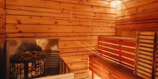 Шерегеш: Гостевой дом Kedr_42