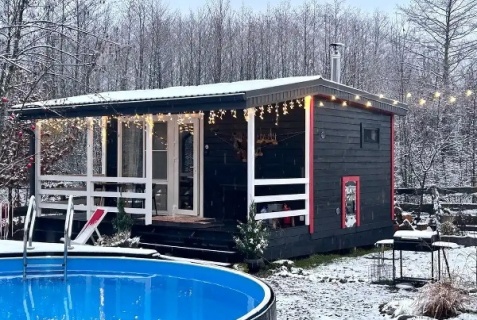 Хамышки: Коттедж Избушка