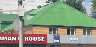 Новосибирск: Отель Кировский