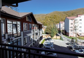 Апартаменты Red Apartments в Эстосадке