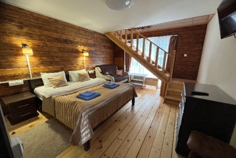 Архыз: Коттедж Силагор