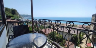 Лдзаа: Гостевой дом Ривьера