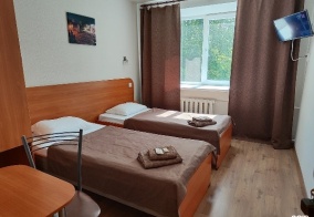 Отель Березовая роща в Петрозаводске