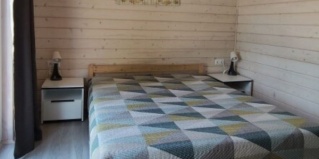 Кондобережская: Турбаза Видно Озеро