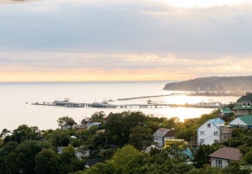 Турбаза Brig House в Туапсе