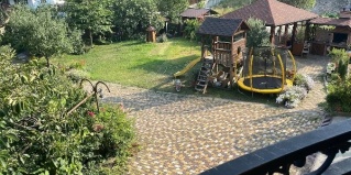 Монастырь: Гостевой дом Горная лаванда