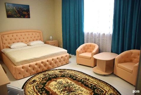 Барабинск: Отель 54