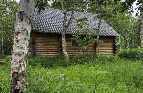 Елизовский район: Отель Горячая Сопка