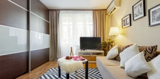 Москва: Апартаменты GM Apartments