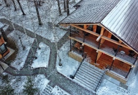 Турбаза Priroda в Республике Алтай