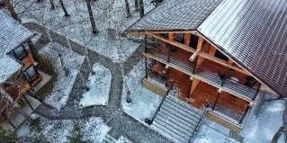 Чемал: Турбаза Priroda