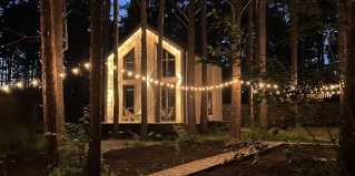 Бурдугуз: Глэмпинг Hygge Barn