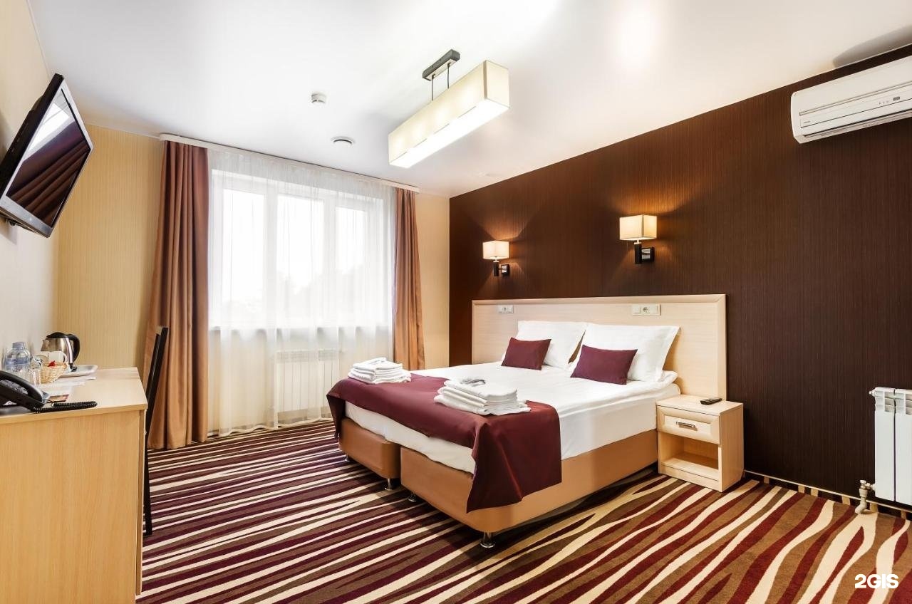 Отель Degas lite hotel в Воронеже