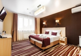 Отель Degas lite hotel в Воронеже