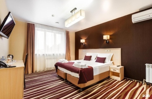 Воронеж: Отель Degas lite hotel