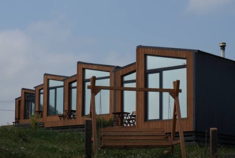 Элькуш: Коттедж Зов предков