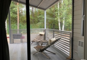 Турбаза LakeHouse на Ладожском озере