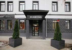 Отель Diamond Hotel в Самарской области