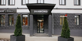 Самара: Отель Diamond Hotel