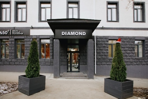 Самара: Отель Diamond