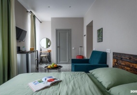 Отель Слобода у Студеной горы в Владимирской области