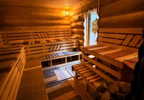 Глэмпинг Остров Kattegat в Московской области