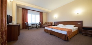 Краснодар: Отель Аврора