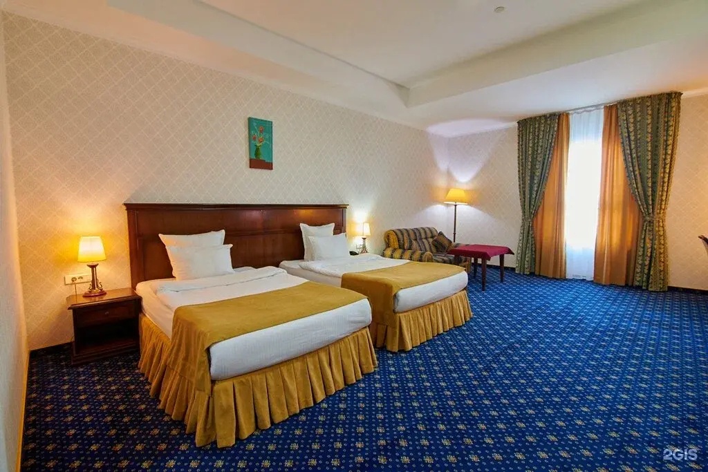 Отель Grand Hotel Victory в Актау