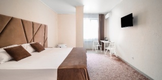 Краснодар: Отель Лабиринт