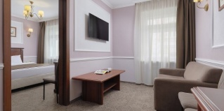 Москва: Отель Старый город