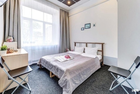 Санкт-Петербург: Отель Superhostel