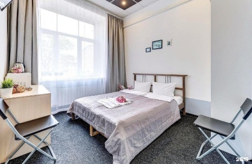 Санкт-Петербург: Отель Superhostel