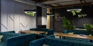 Архыз: Отель Ski Resort