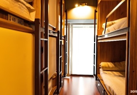 Капсульные отели Багратион в Москве