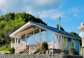 Глэмпинг Соты&Варенье в Орловской области