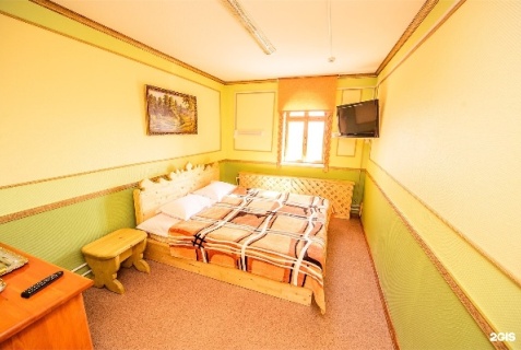 Салехард: Отель Русский север