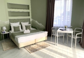 Отель Sensa room в Свердловской области