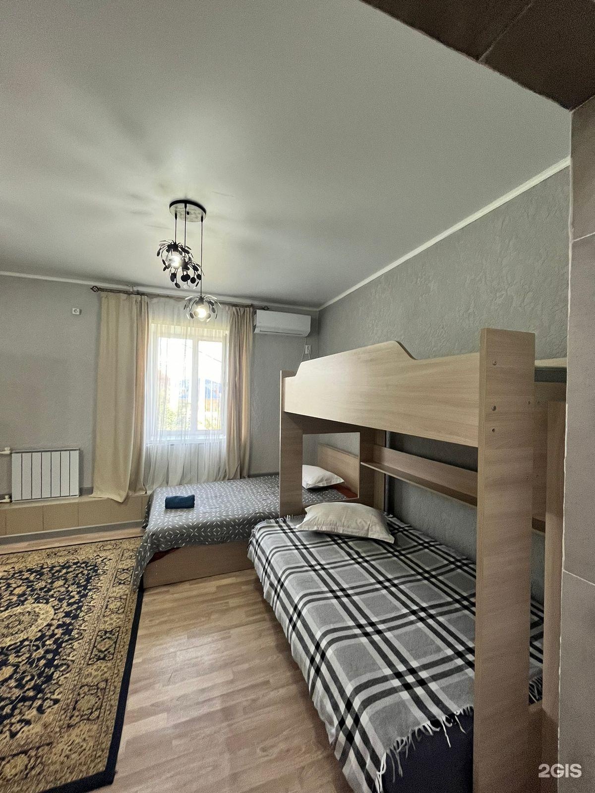 Хостел White Hill Aqtobe в Актобе