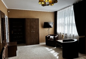 Отель CityHotel в Ханты-Мансийском автономном округе