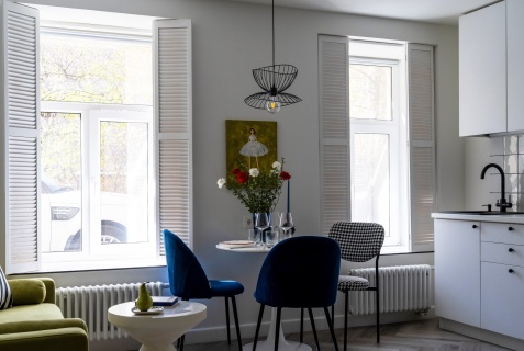 Санкт-Петербург: Мини-отель So Apartments Spb