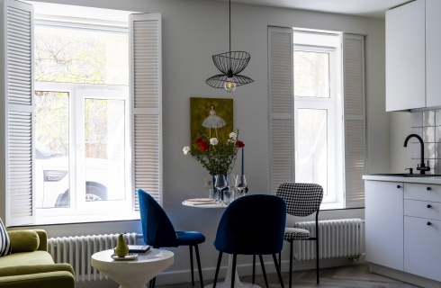 Санкт-Петербург: Мини-отель So Apartments Spb