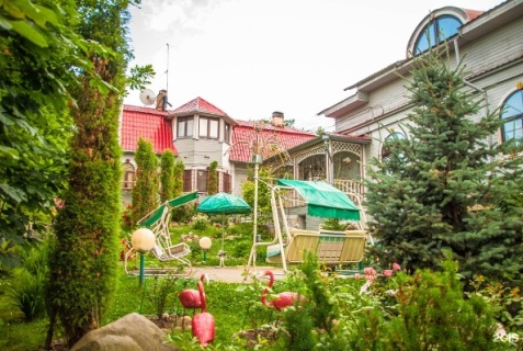 Ярославль: Коттедж Дом на Волге