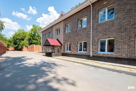 Москва: Хостел Vavilov hostel