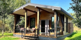 Всеволожский муниципальный район: Глэмпинг Болото