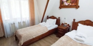 Ханты-Мансийск: Отель Миснэ