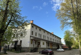 Отель Фламинго в Людиново