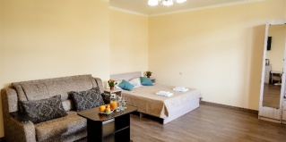 Сириус: Гостевой дом Весна